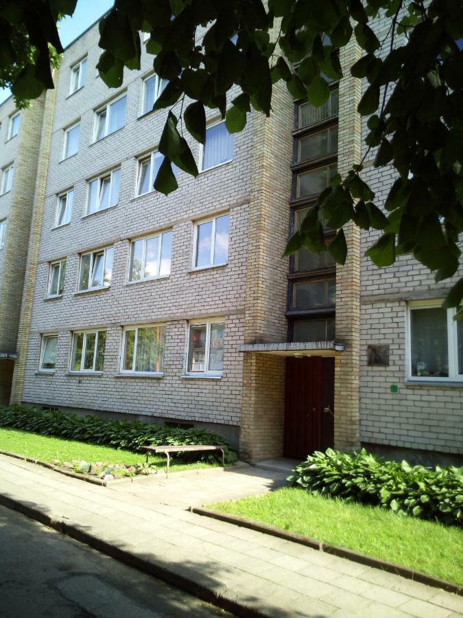 Apartament Nakvyne Anyksciu Centre Anykščiai Zewnętrze zdjęcie