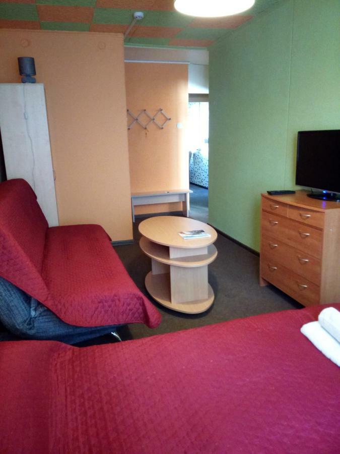 Apartament Nakvyne Anyksciu Centre Anykščiai Zewnętrze zdjęcie