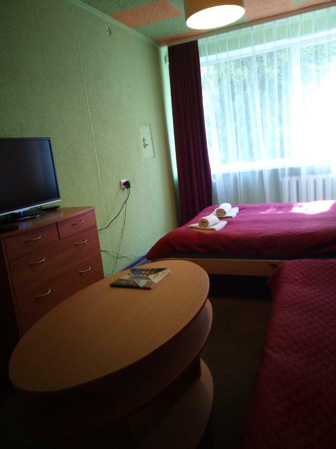 Apartament Nakvyne Anyksciu Centre Anykščiai Zewnętrze zdjęcie